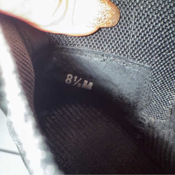 Korks Elsie Black Leather Chelsea Ankle Women’s Block Heel Boots Size:8.5 - Picture 12 of 13